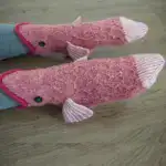 3D Knitted Socks - Image 10