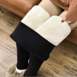 Lambskin Winter Leggings - Image 10