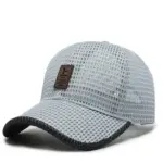 Breathable Mesh Golf Cap - Image 12