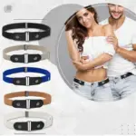 Invisible Elastic Waist Belts - Image 9