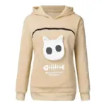 Cat Lovers Hoodie - Image 8