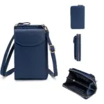 Crossbody Touch Screen Phone Bag - Image 16