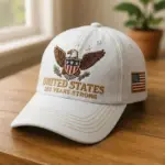 Baseball Cap United States 250 Years Strong - Image 4