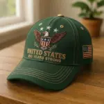 Baseball Cap United States 250 Years Strong - Image 6
